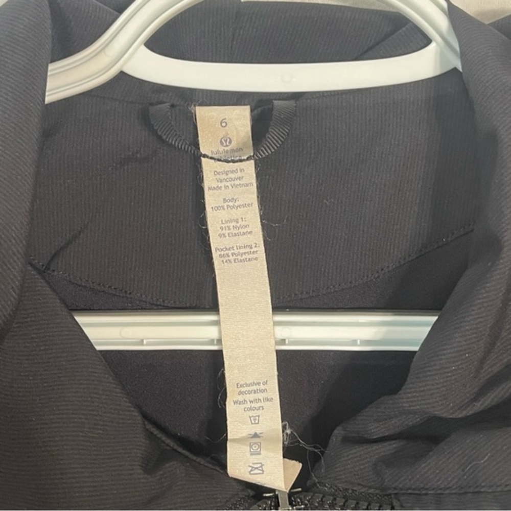 Lululemon Nonstop Jacket - Picture 8 of 8